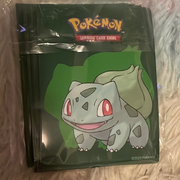 Pokemon Accessories Authentic Officially Licensed Bulbasaur Pokmon